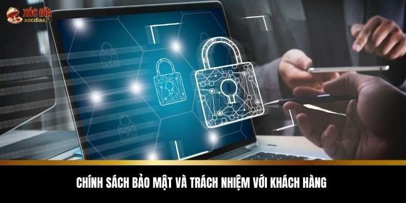 Chính sách bảo mật hỗ trợ quản lý và vận hành hệ thống