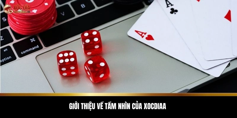 Giới thiệu về tầm nhìn của xocdiaa