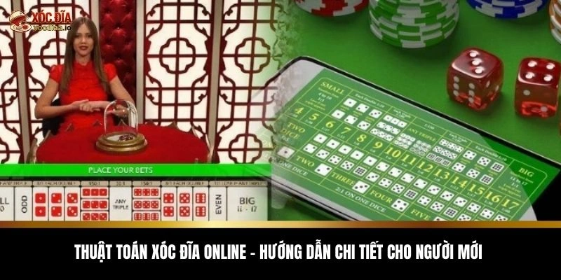 thuật toán xóc đĩa online